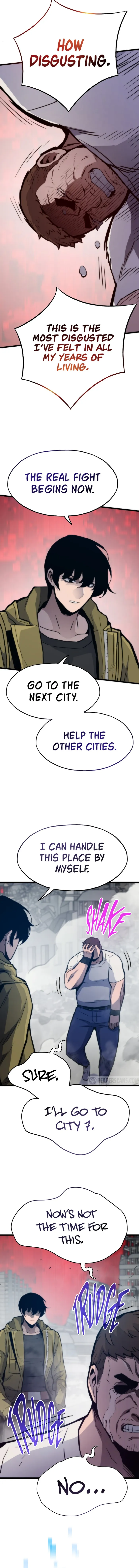 Past Life Returner chapter 93 page 6