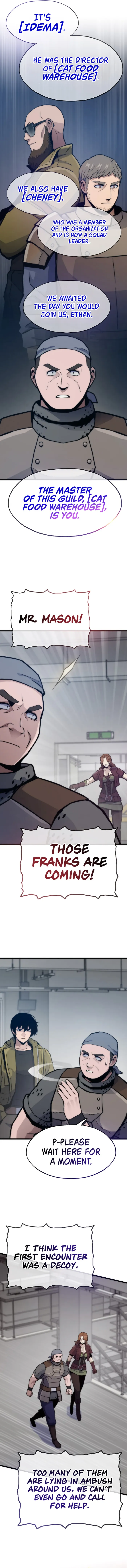Past Life Returner chapter 97 page 6