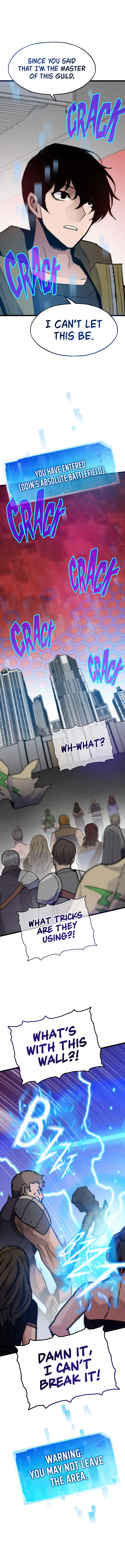 Past Life Returner chapter 97 page 9