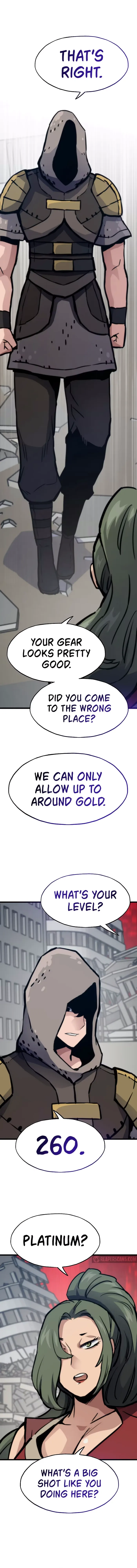 Past Life Returner chapter 99 page 10
