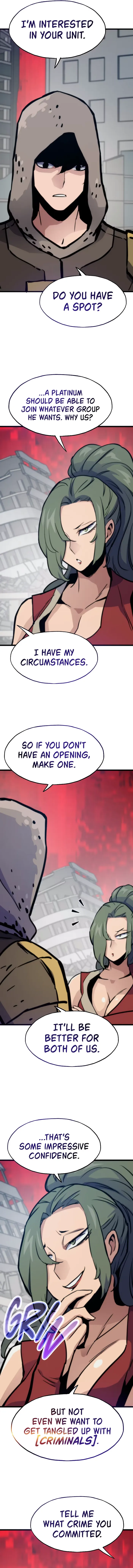 Past Life Returner chapter 99 page 11