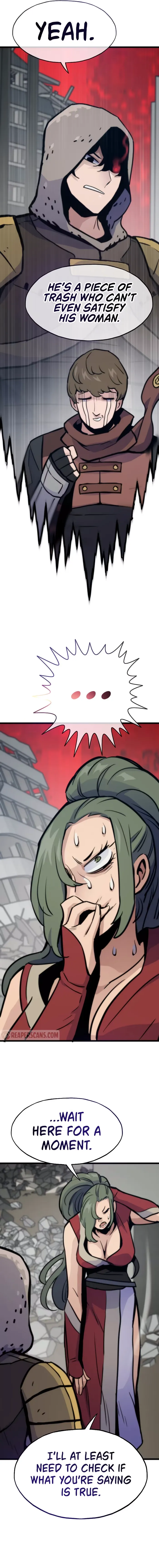 Past Life Returner chapter 99 page 13