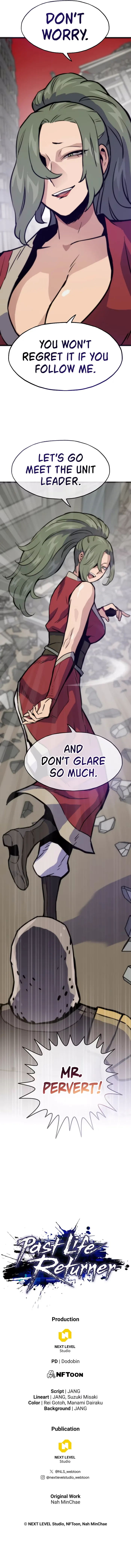 Past Life Returner chapter 99 page 17