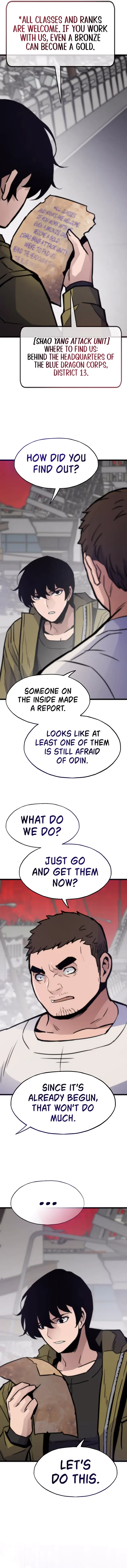Past Life Returner chapter 99 page 8