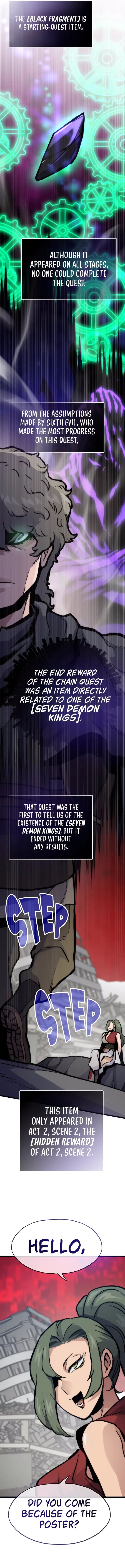 Past Life Returner chapter 99 page 9