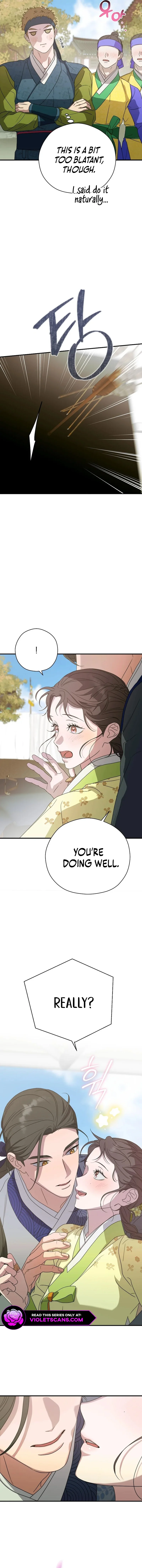 I Want To Eat You chapter 24 page 10