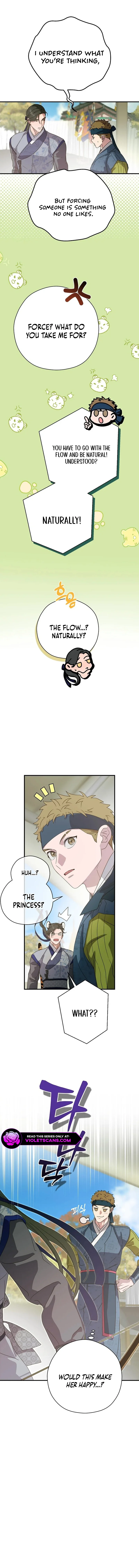I Want To Eat You chapter 24 page 3
