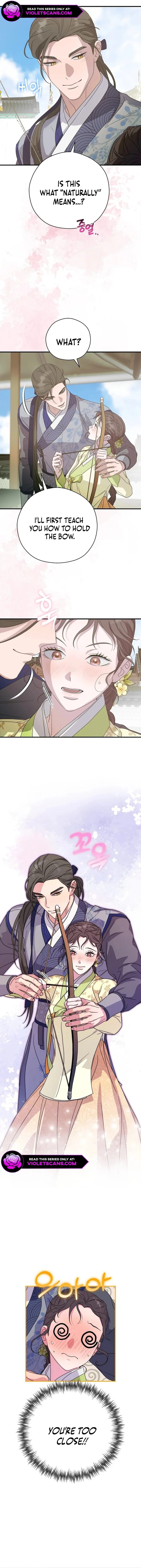 I Want To Eat You chapter 24 page 8