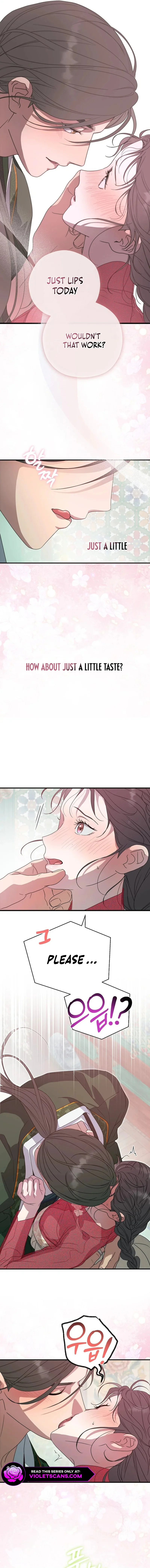I Want To Eat You chapter 32 page 3