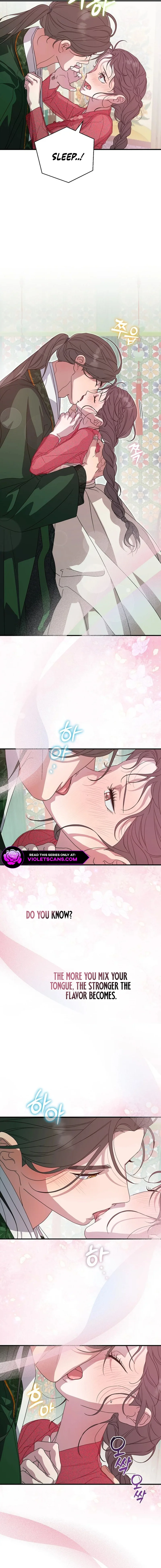 I Want To Eat You chapter 32 page 4