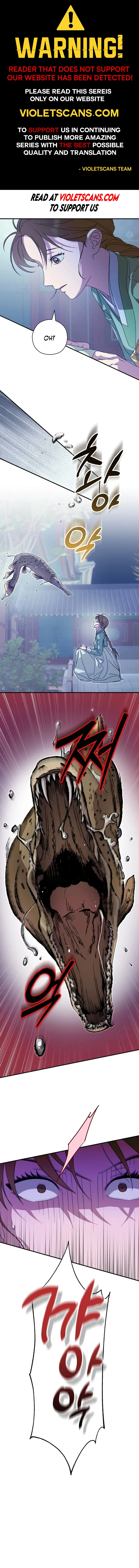 I Want To Eat You chapter 33 page 1