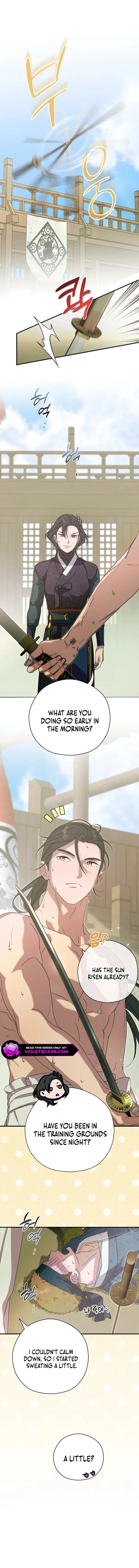 I Want To Eat You chapter 33 page 10