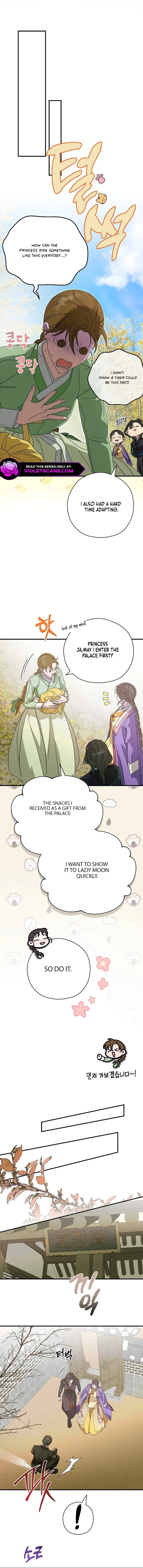 I Want To Eat You chapter 34 page 9