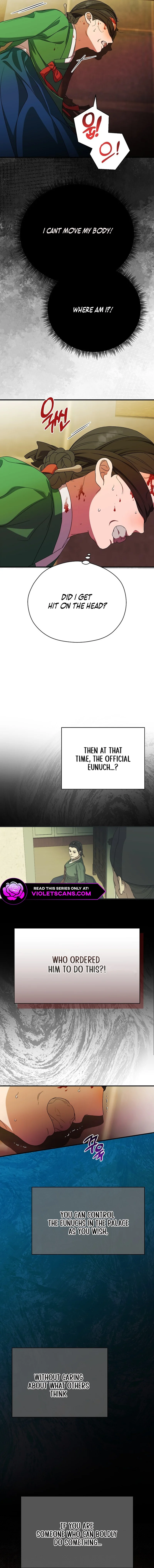 I Want To Eat You chapter 35 page 4