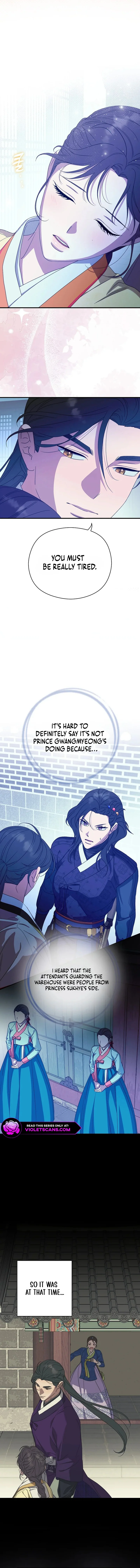 I Want To Eat You chapter 38 page 9