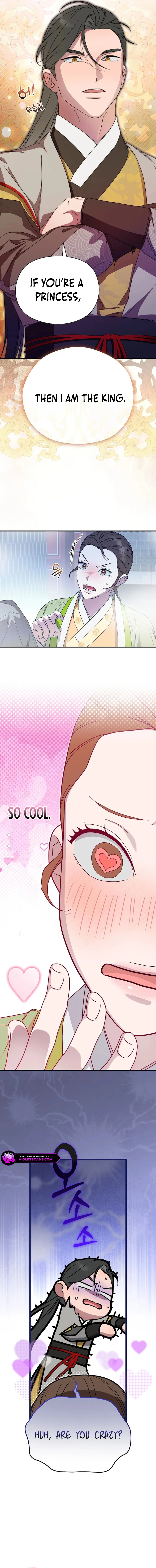 I Want To Eat You chapter 39 page 4