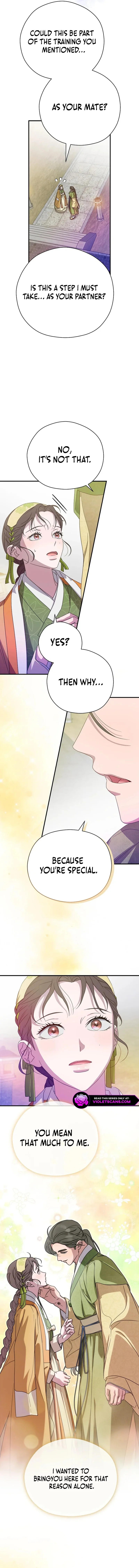 I Want To Eat You chapter 42 page 4