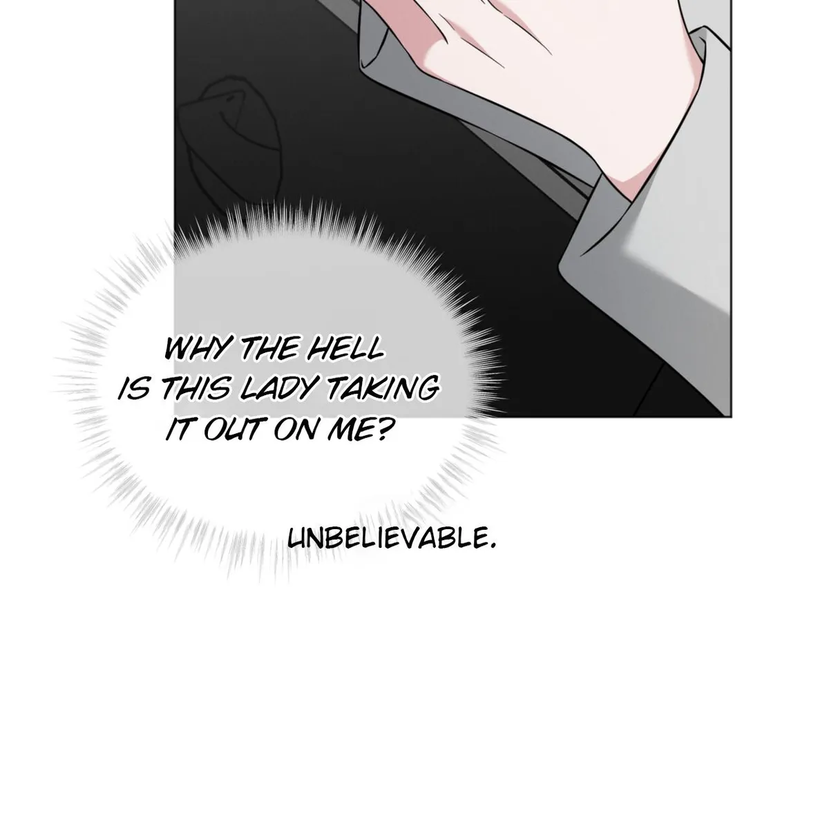 Omega Dong-sik chapter 10 page 27