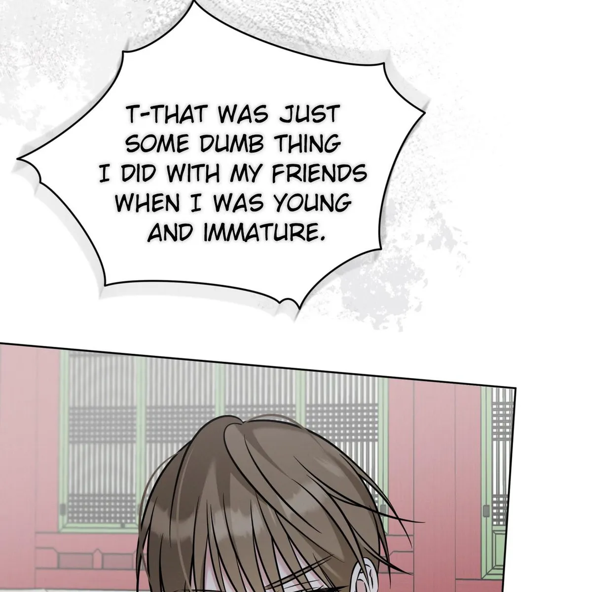 Omega Dong-sik chapter 10 page 8