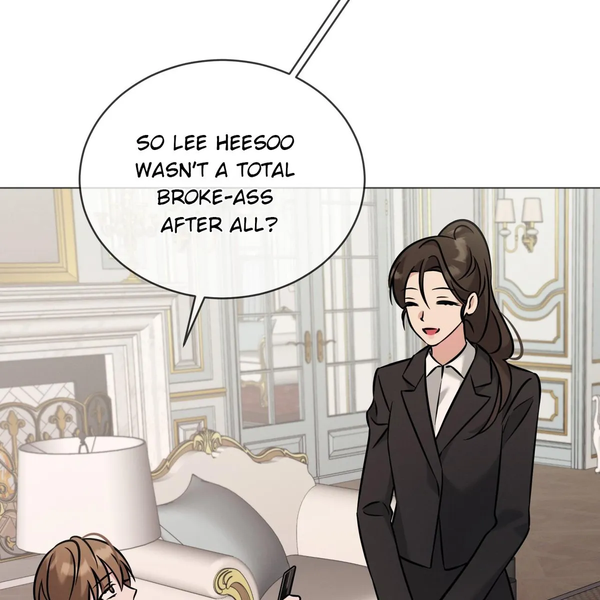 Omega Dong-sik chapter 10 page 82