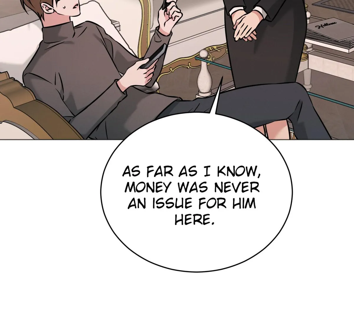 Omega Dong-sik chapter 10 page 83