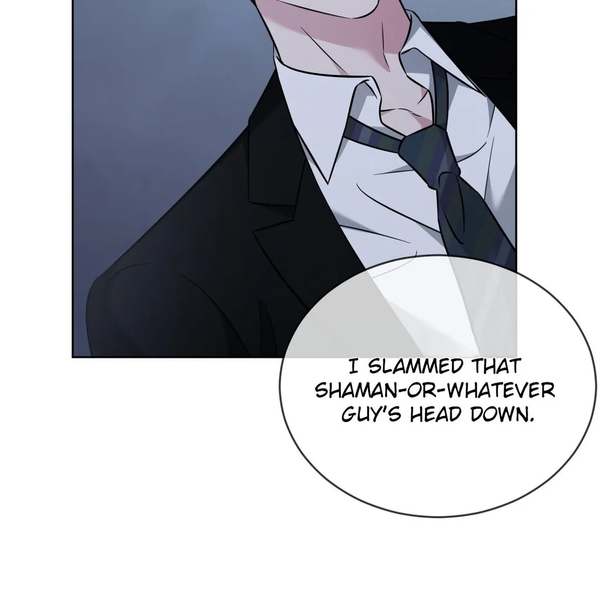 Omega Dong-sik chapter 11 page 109