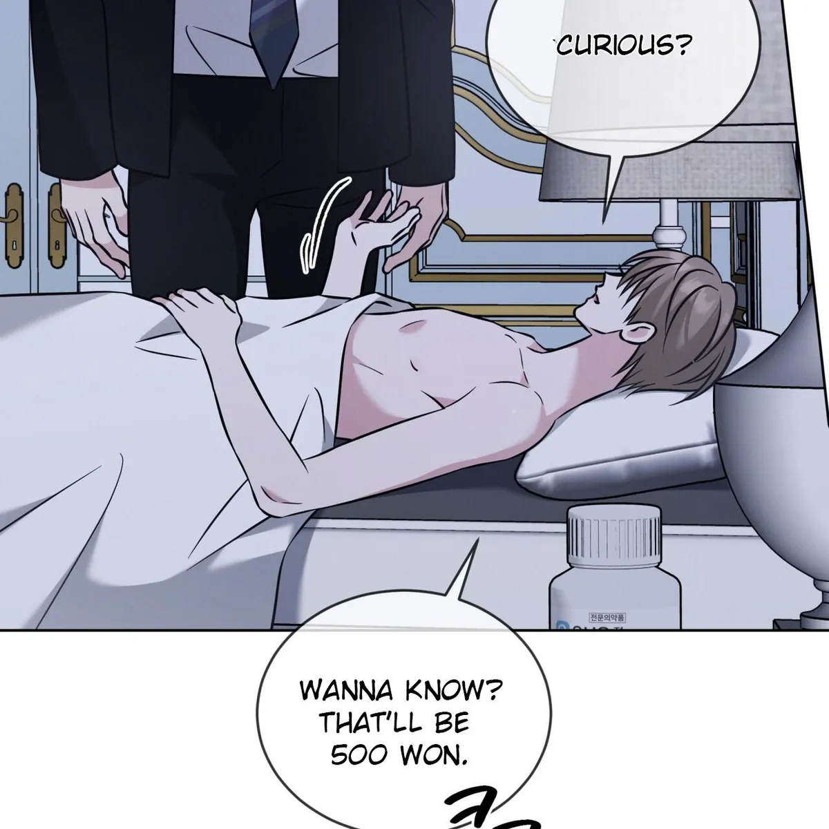 Omega Dong-sik chapter 11 page 99