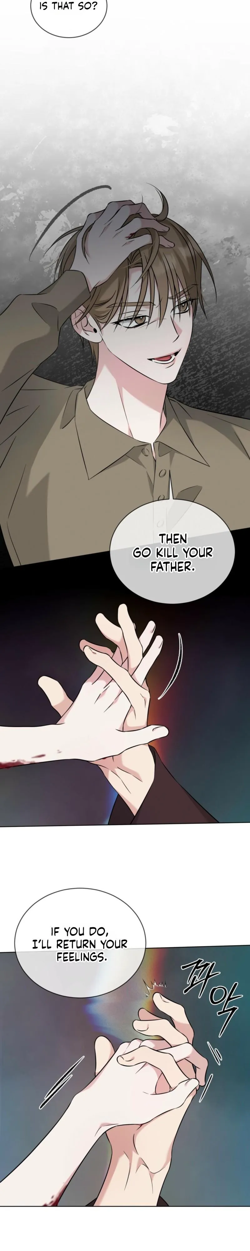 Omega Dong-sik chapter 13 page 11