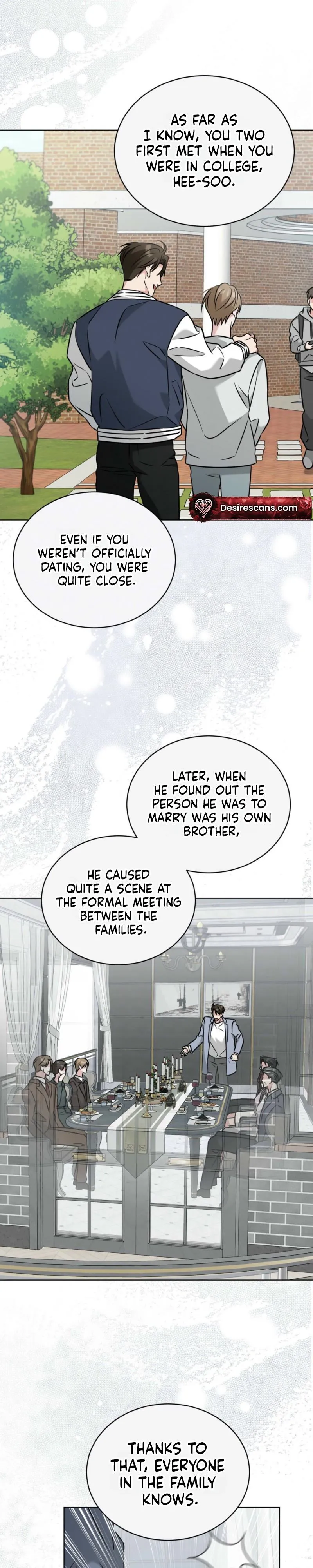 Omega Dong-sik chapter 13 page 20