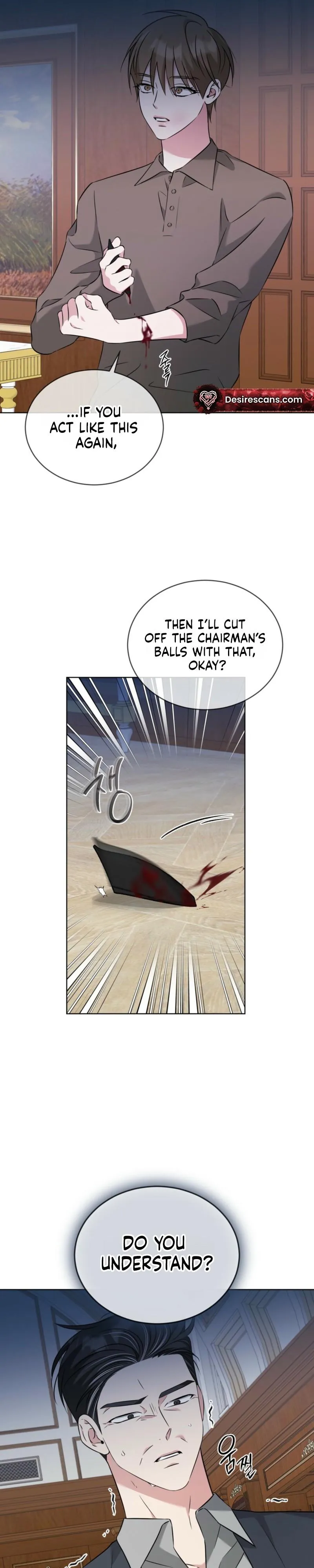 Omega Dong-sik chapter 13 page 3