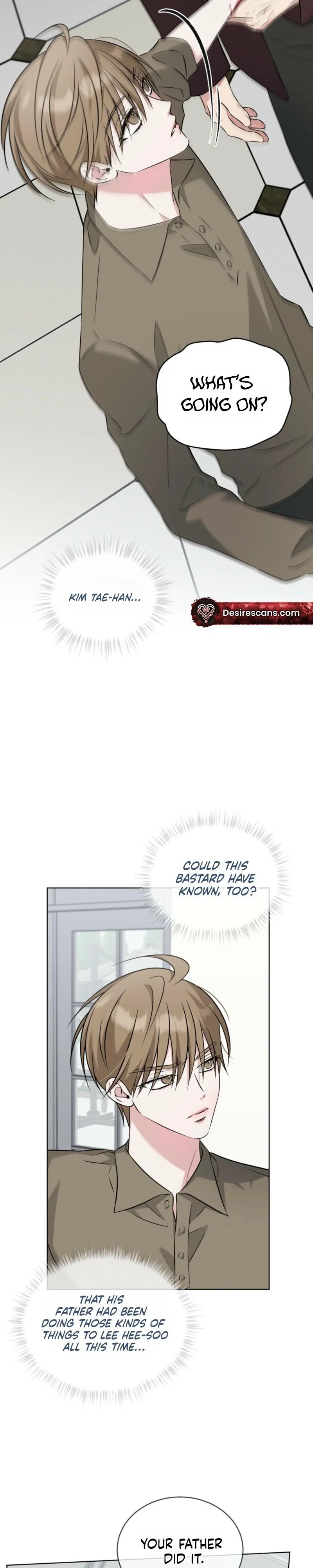 Omega Dong-sik chapter 13 page 6