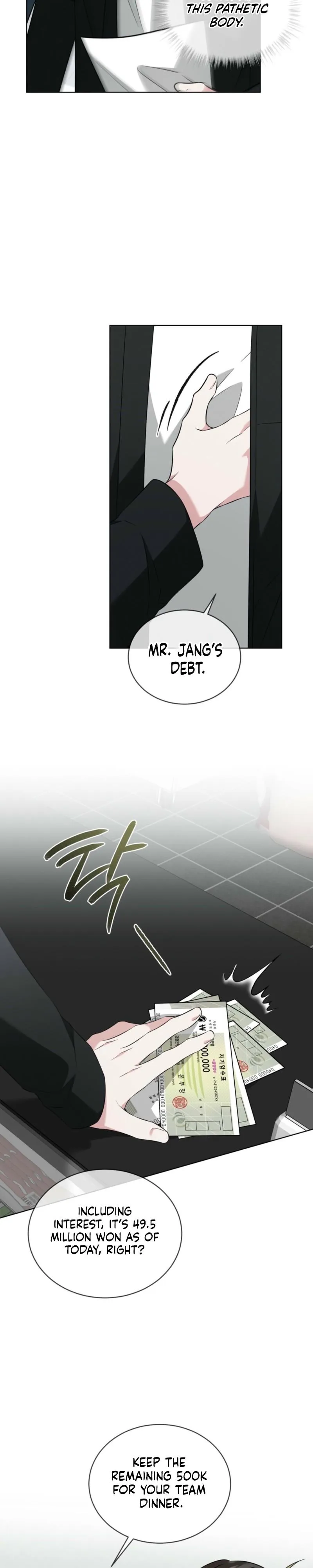 Omega Dong-sik chapter 14 page 4
