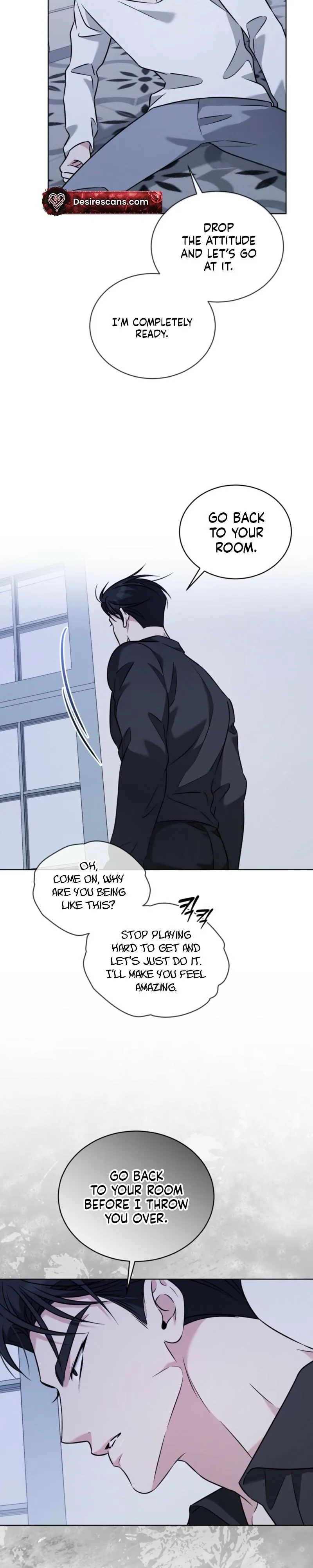 Omega Dong-sik chapter 15 page 11