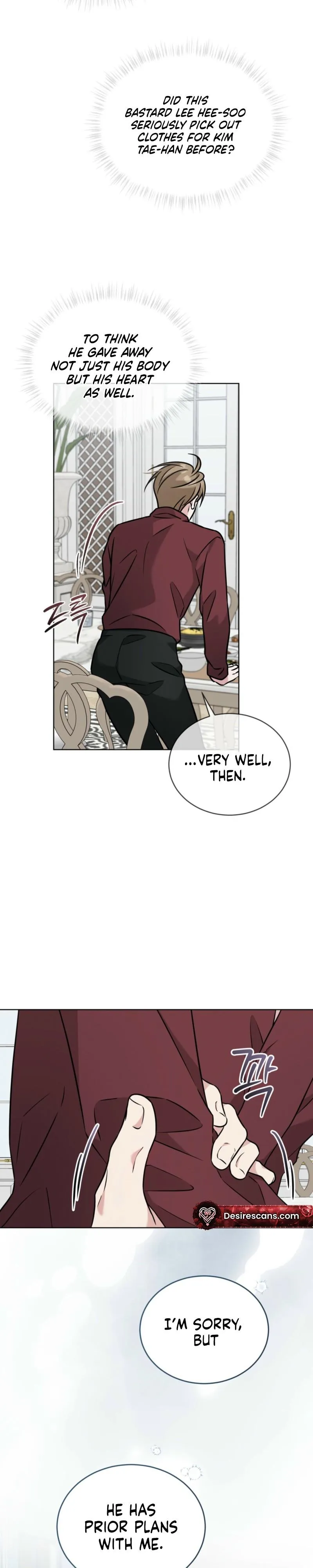 Omega Dong-sik chapter 15 page 27