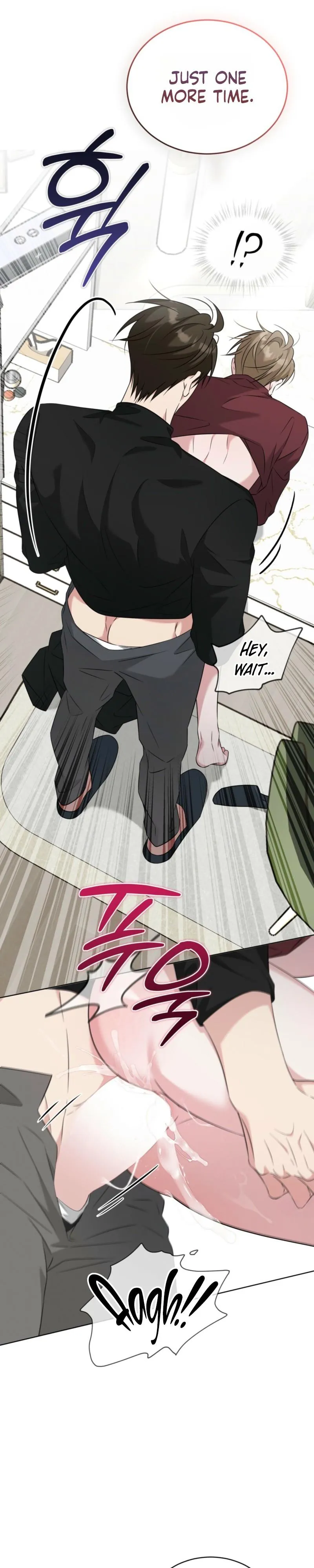 Omega Dong-sik chapter 17 page 17