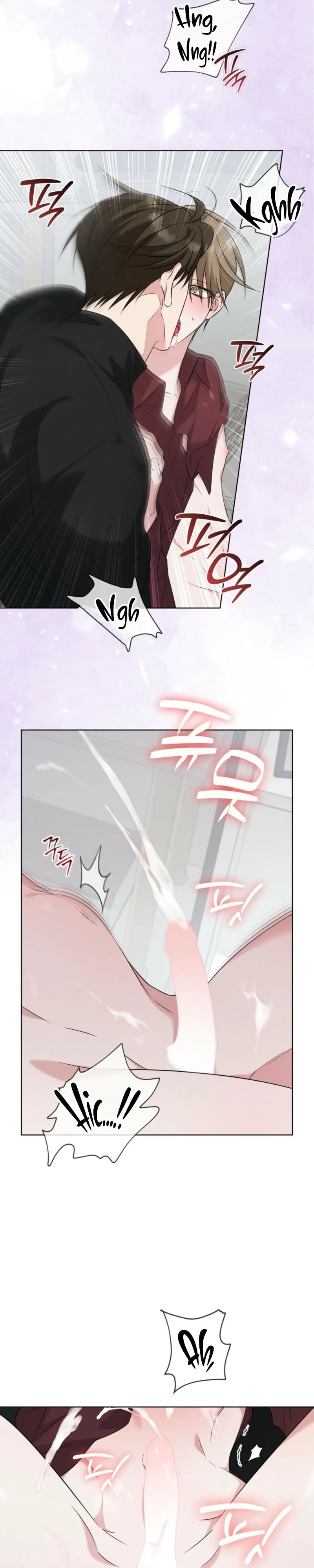 Omega Dong-sik chapter 17 page 19