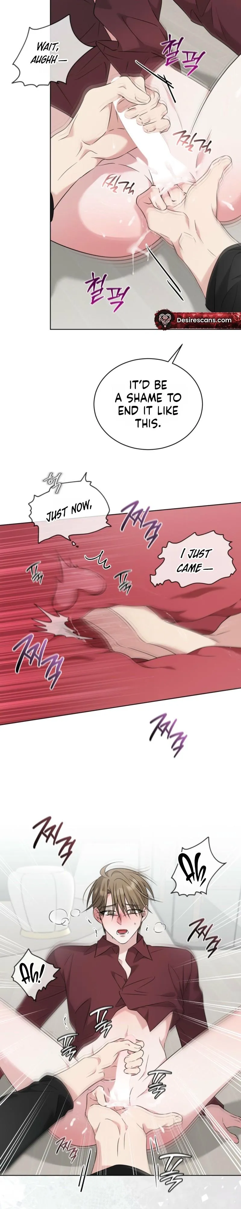 Omega Dong-sik chapter 17 page 22
