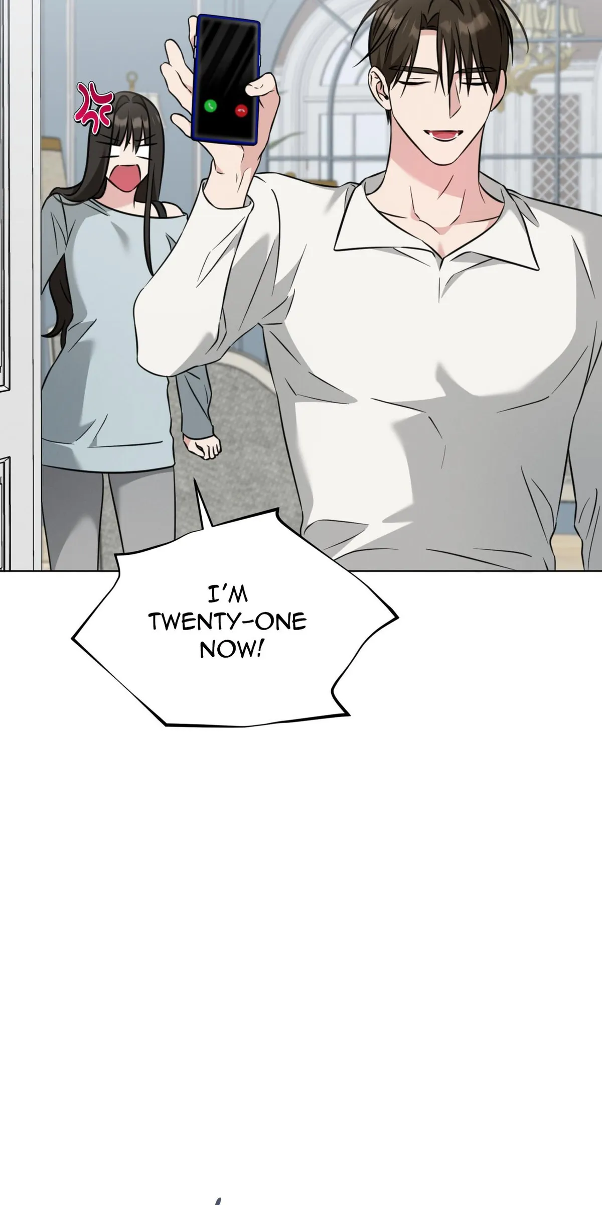 Omega Dong-sik chapter 5 page 22