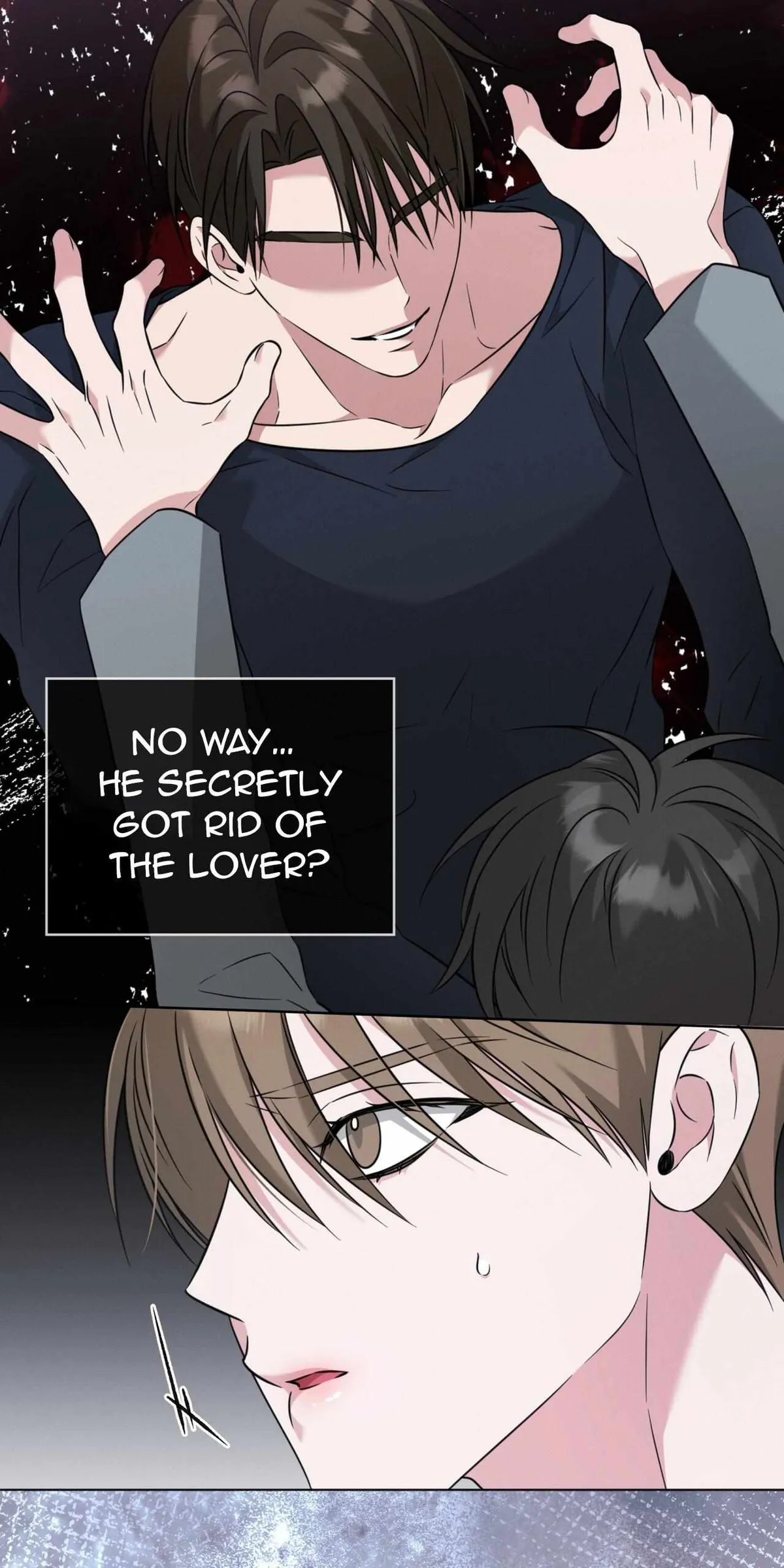 Omega Dong-sik chapter 7 page 35