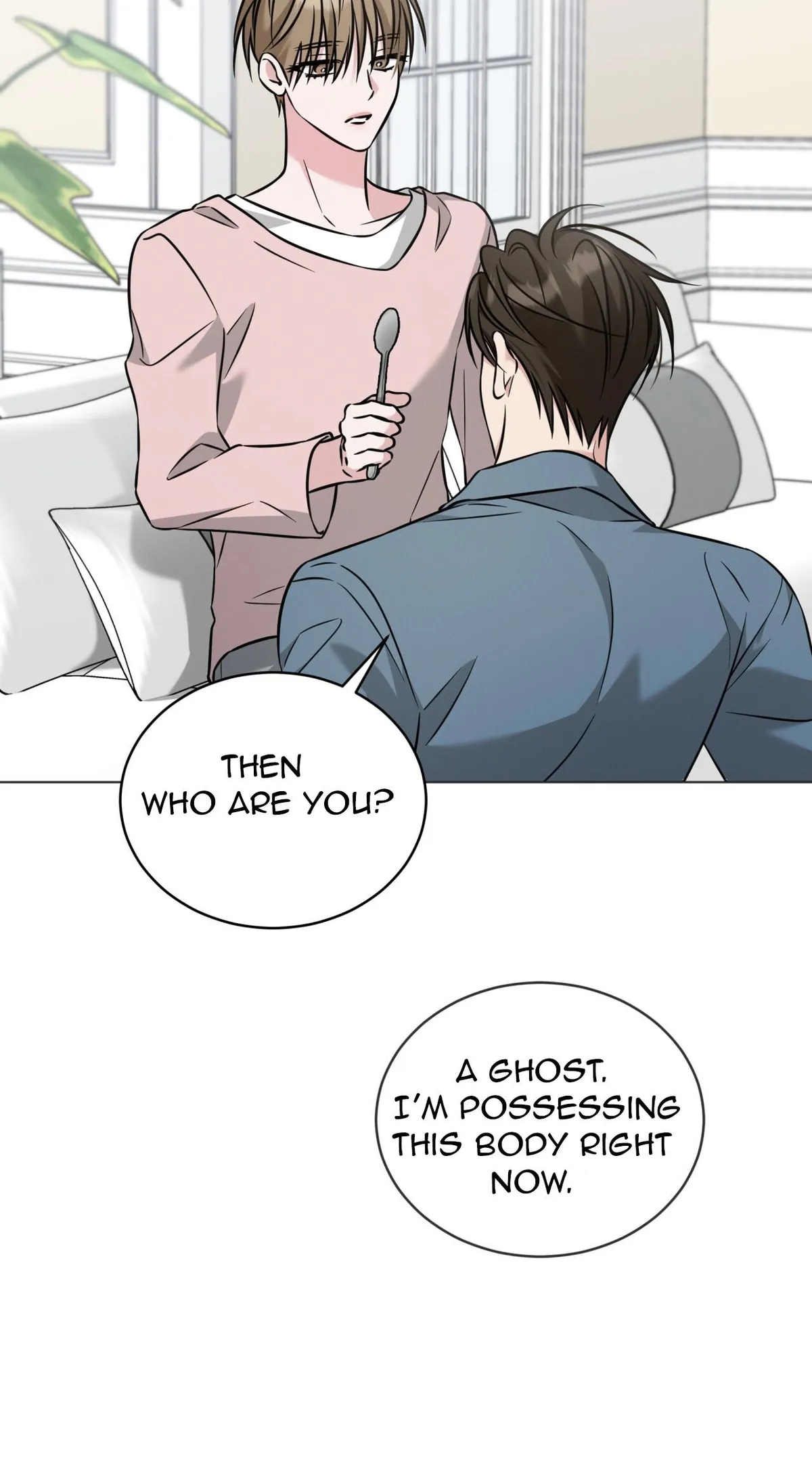 Omega Dong-sik chapter 8 page 112