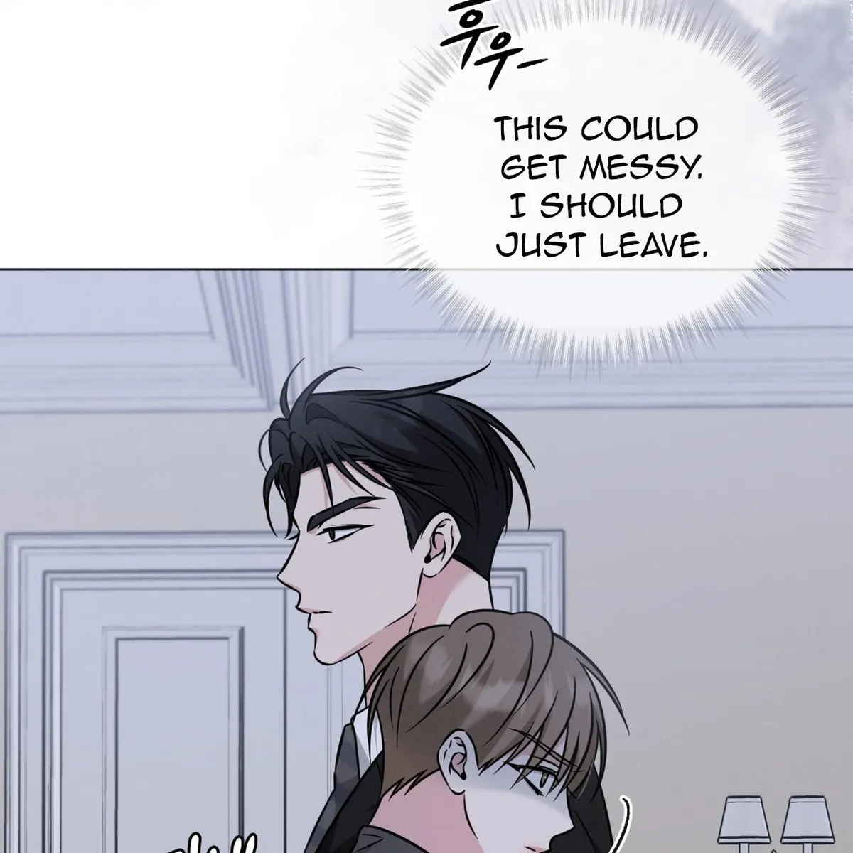 Omega Dong-sik chapter 8 page 32
