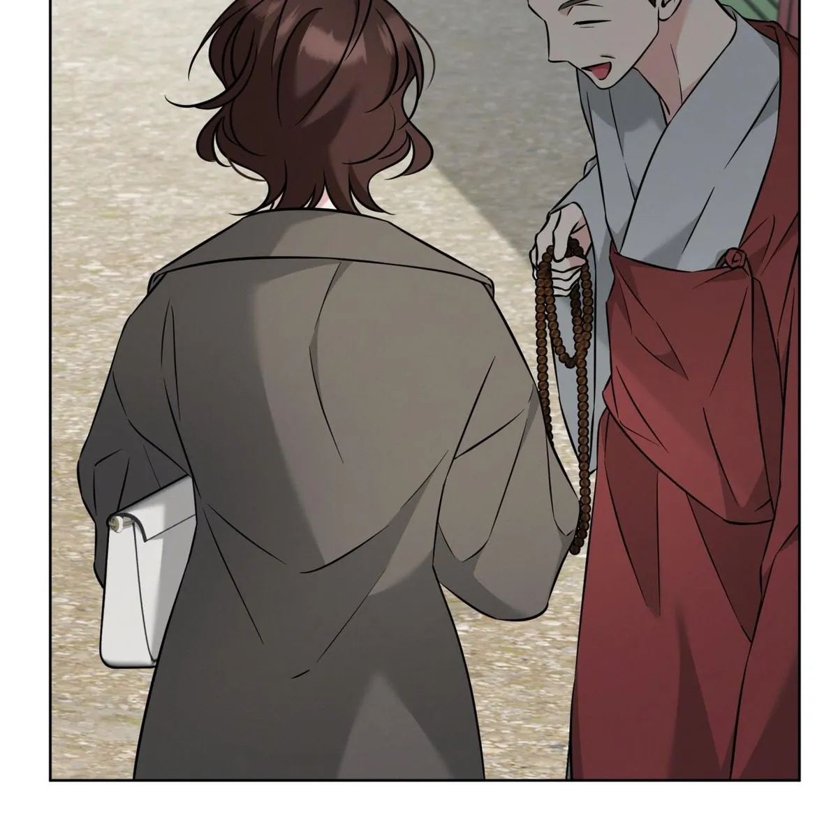 Omega Dong-sik chapter 9 page 40