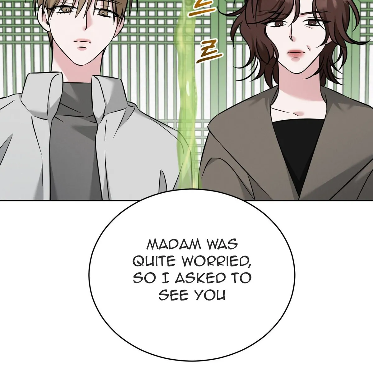 Omega Dong-sik chapter 9 page 50