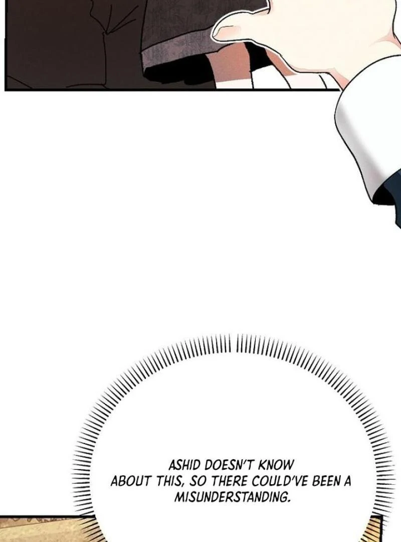 I Will Protect My Tyrant Dad! chapter 27 page 29