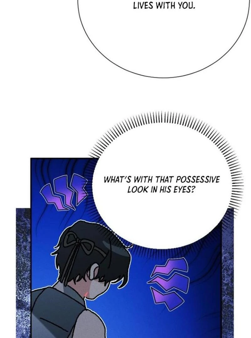 I Will Protect My Tyrant Dad! chapter 27 page 53