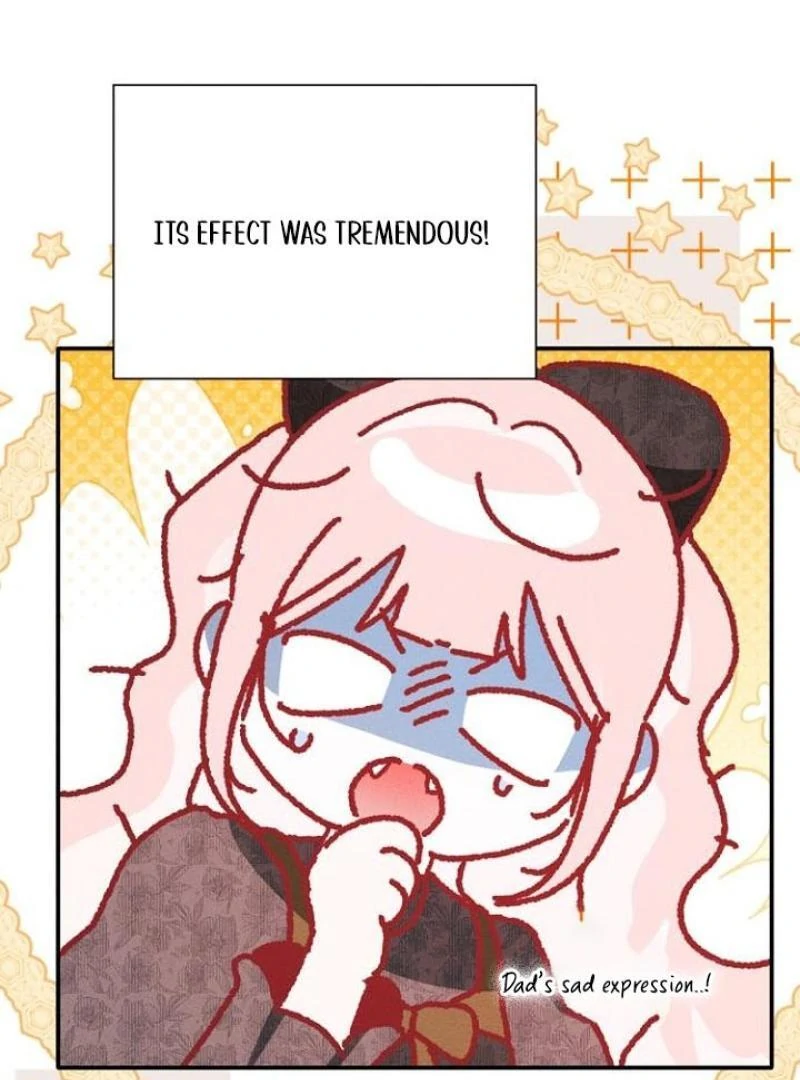 I Will Protect My Tyrant Dad! chapter 27 page 83