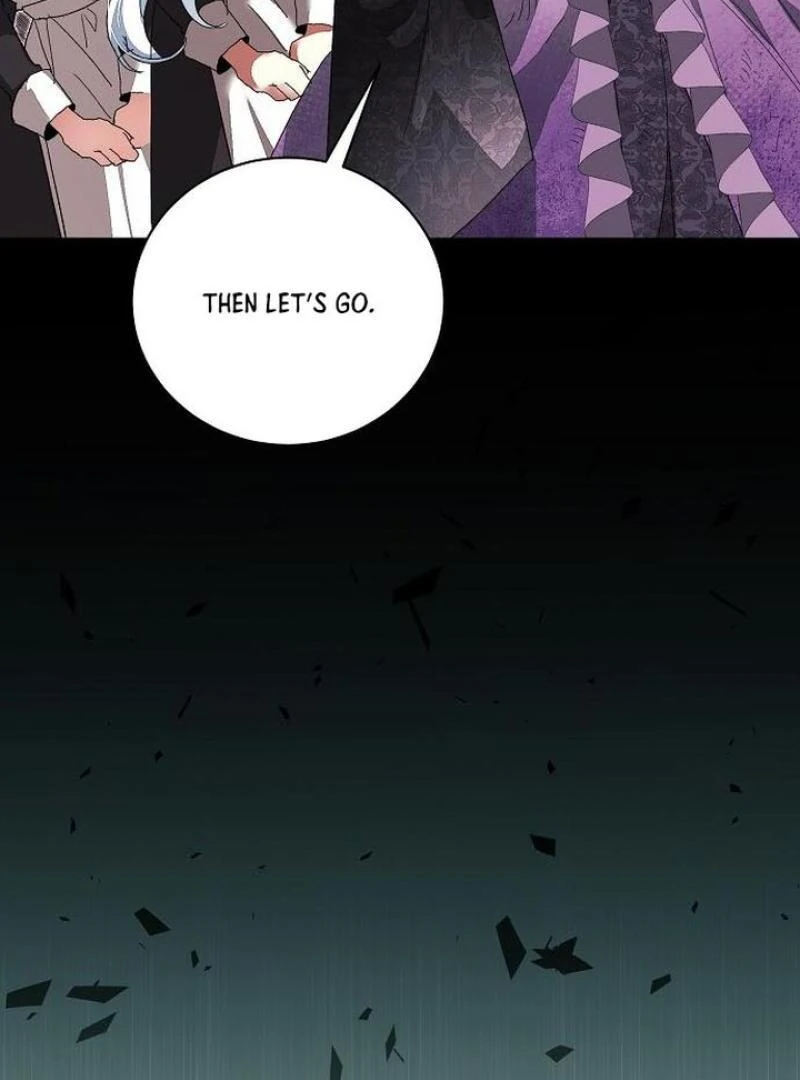 I Will Protect My Tyrant Dad! chapter 28 page 121