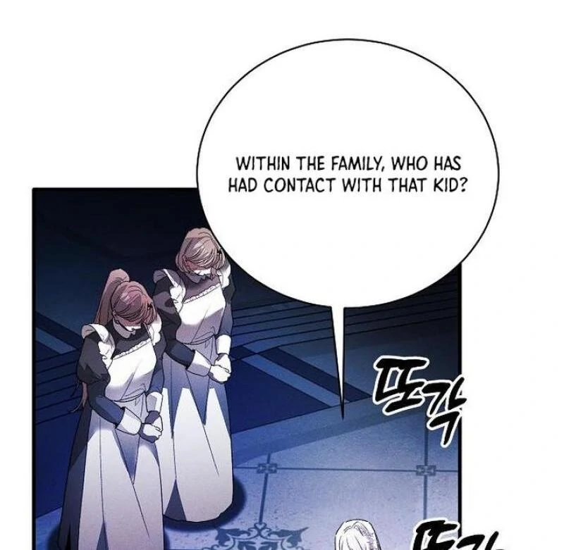 I Will Protect My Tyrant Dad! chapter 28 page 17