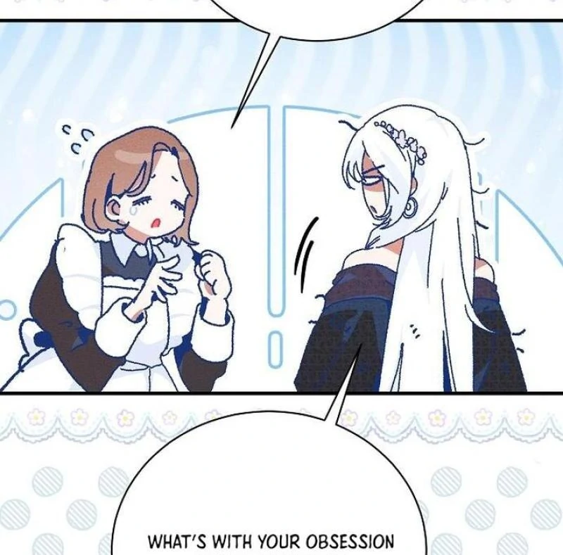I Will Protect My Tyrant Dad! chapter 28 page 33