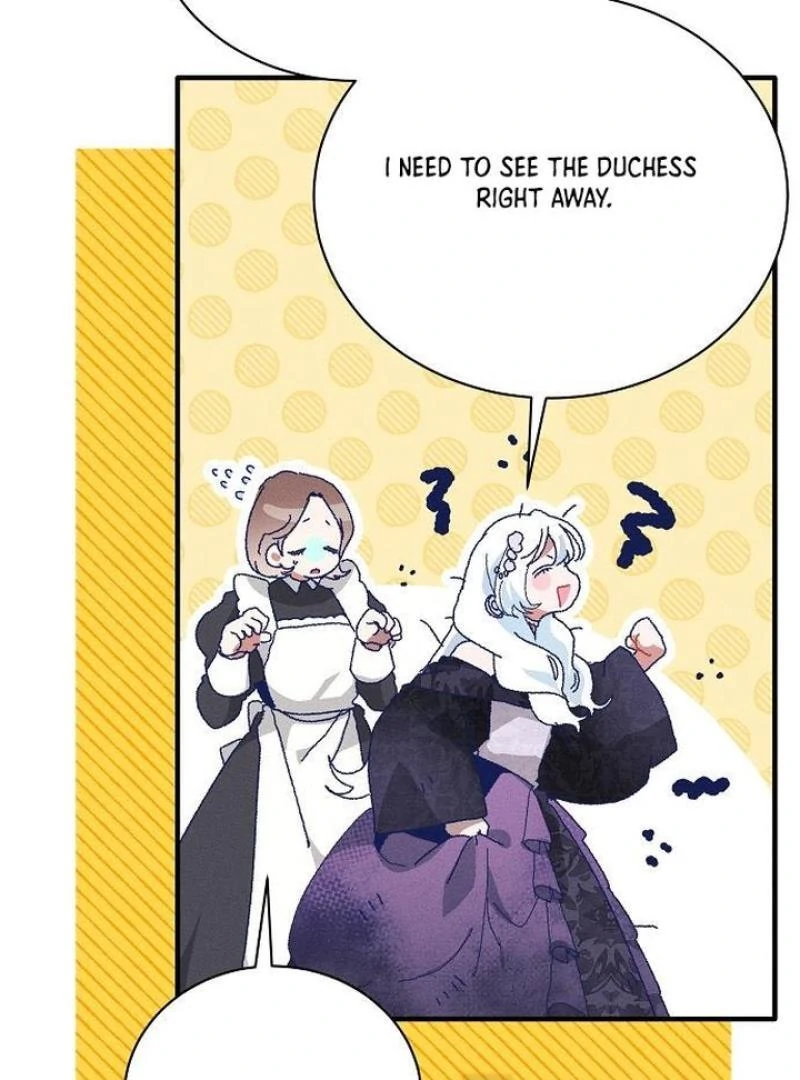 I Will Protect My Tyrant Dad! chapter 28 page 35